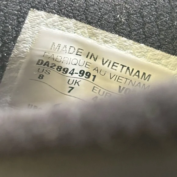 Nike Metcon 6 Breathe womens training shoe sneakers size 8 - Picture 12 of 13